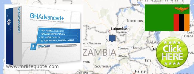 Gdzie kupić Growth Hormone w Internecie Zambia